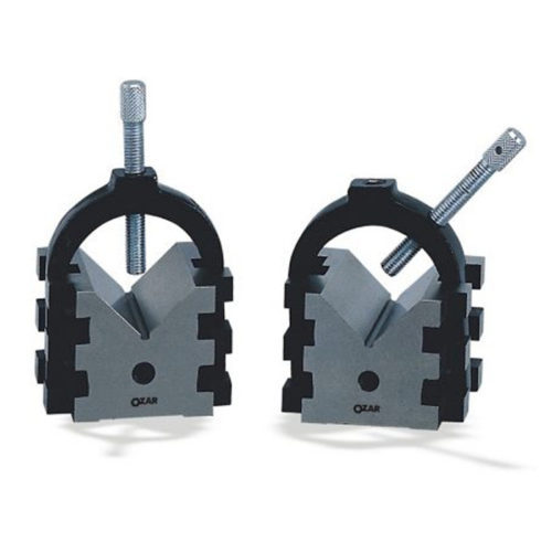 V BLOCK AND CLAMP SET – MULTI USE