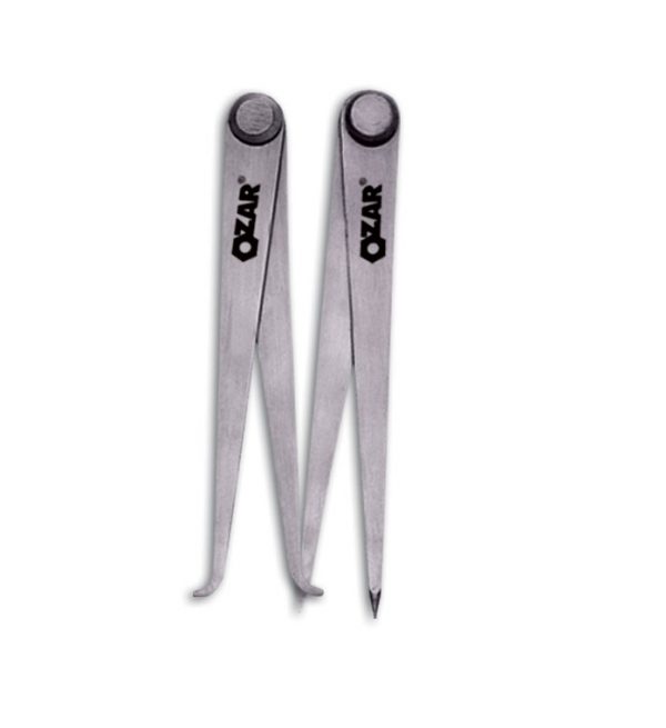 DIVIDERS AND CALIPERS FIRM JOINT OZAR Tools