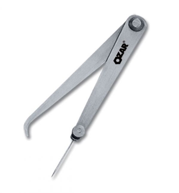 HERMAPHRODITE CALIPERS OZAR Tools