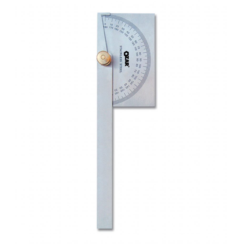 PROTRACTORS RECTANGULAR HEAD OZAR Tools