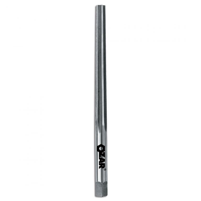 18mm Straight Flute 1:50 Taper Pin Reamer 