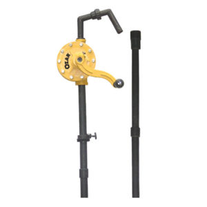 50-210 L ROTARY CHEMICAL AND WATER HAND DRUM PUMP