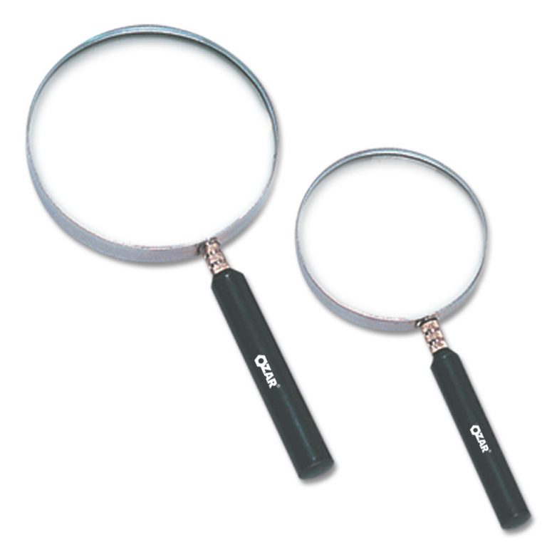 ROUND MAGNIFIERS