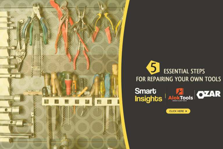 Hand Tool Makers in India Best Hand Tools Brand in India Alok Tools