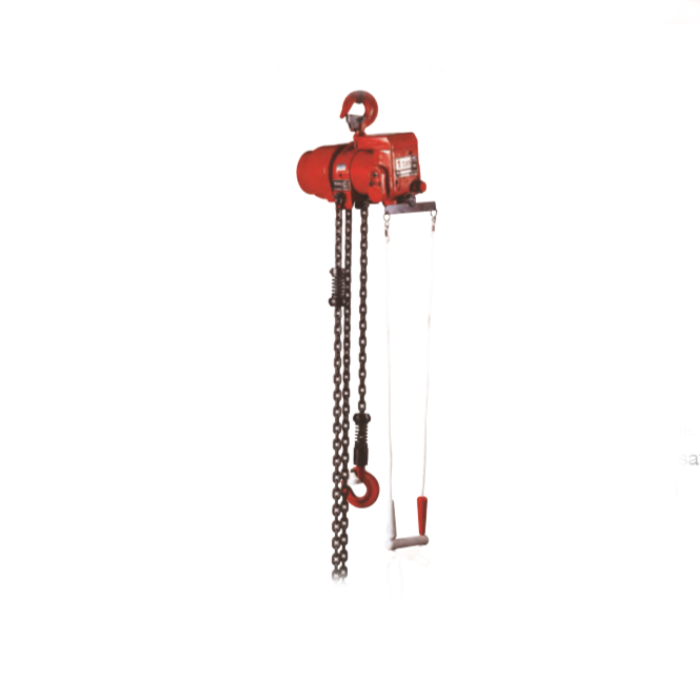 Rounder-Type-Hoist