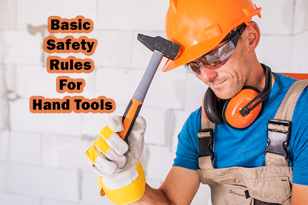Safety-For-Hand-Tools