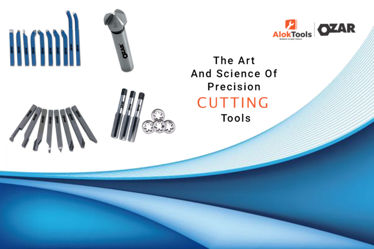 Precision Cutting Tool Engineering cutting tools supplier in India