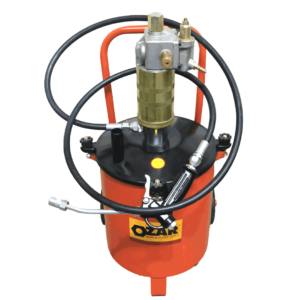 Pneumatic Bucket Grease Pumps