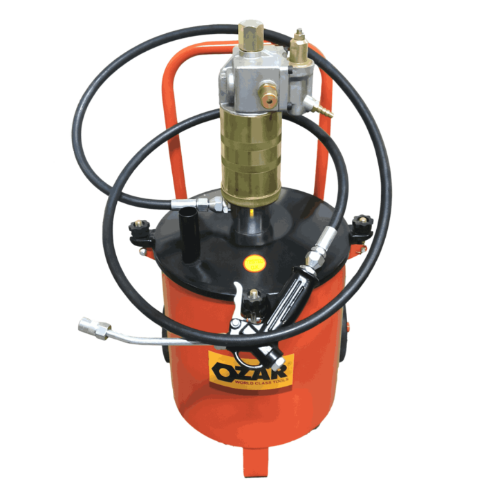 Pneumatic Bucket Grease Pumps
