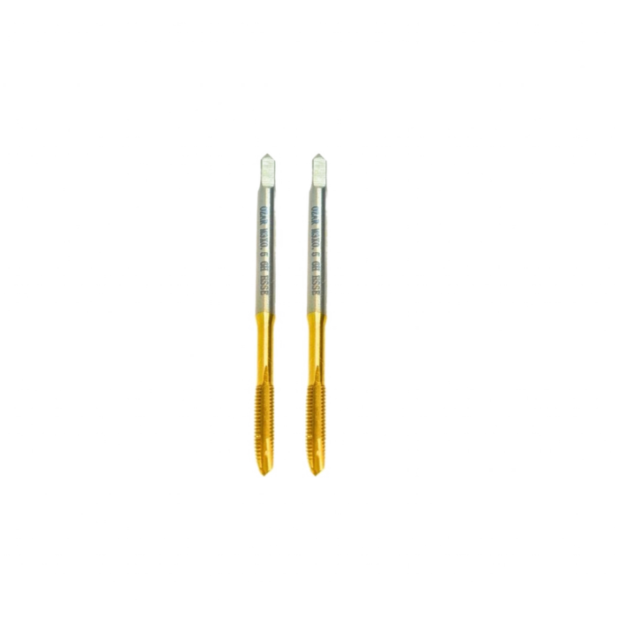 Spiral Point Machine Tap(HSS-E with TIN coating