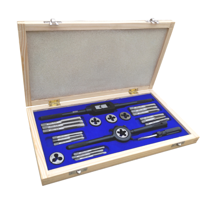 Tap & Die Set