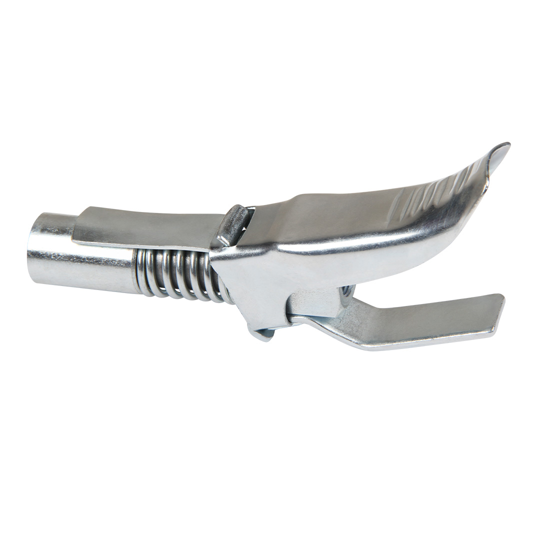 GREASE GUN COUPLER – Quick Acting