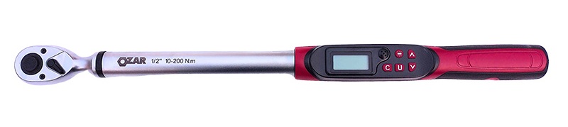 Digital Torque Wrench