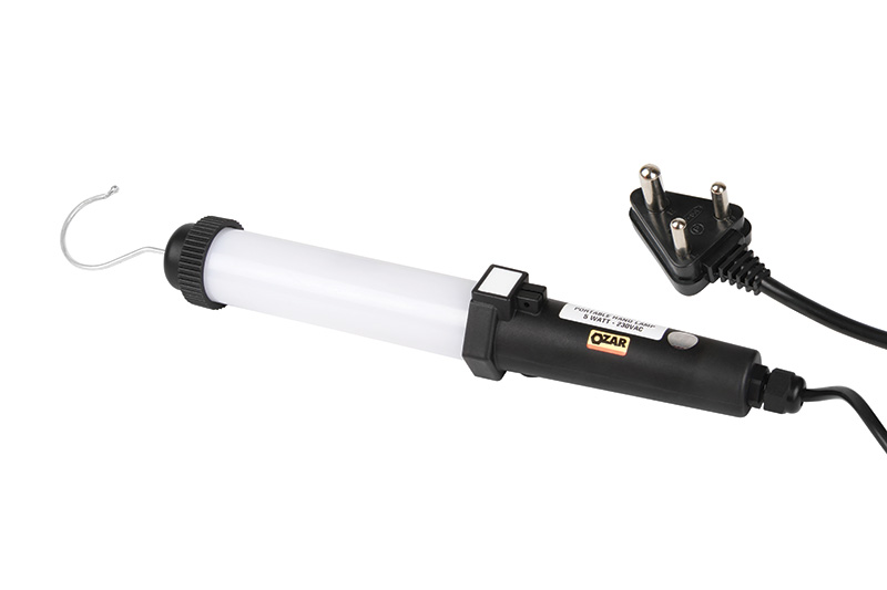 LED Hand Lamp, Portable