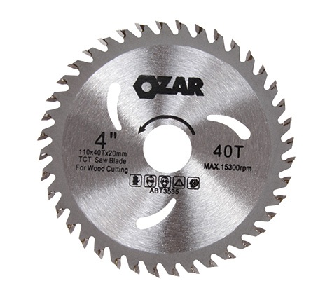 TCT Saw Blade